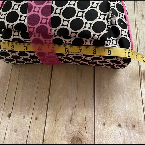 New With Tags Set of Three Makeup Bags by Trina Girl - Picture 6 of 15